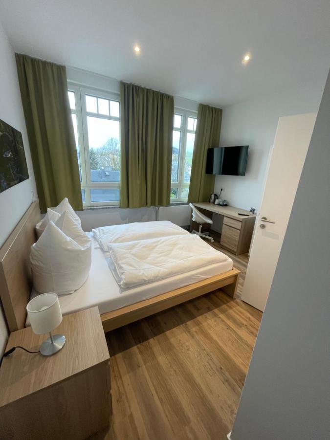 Hotel Urlaubshaus-Erzgebirge à Zwönitz Extérieur photo