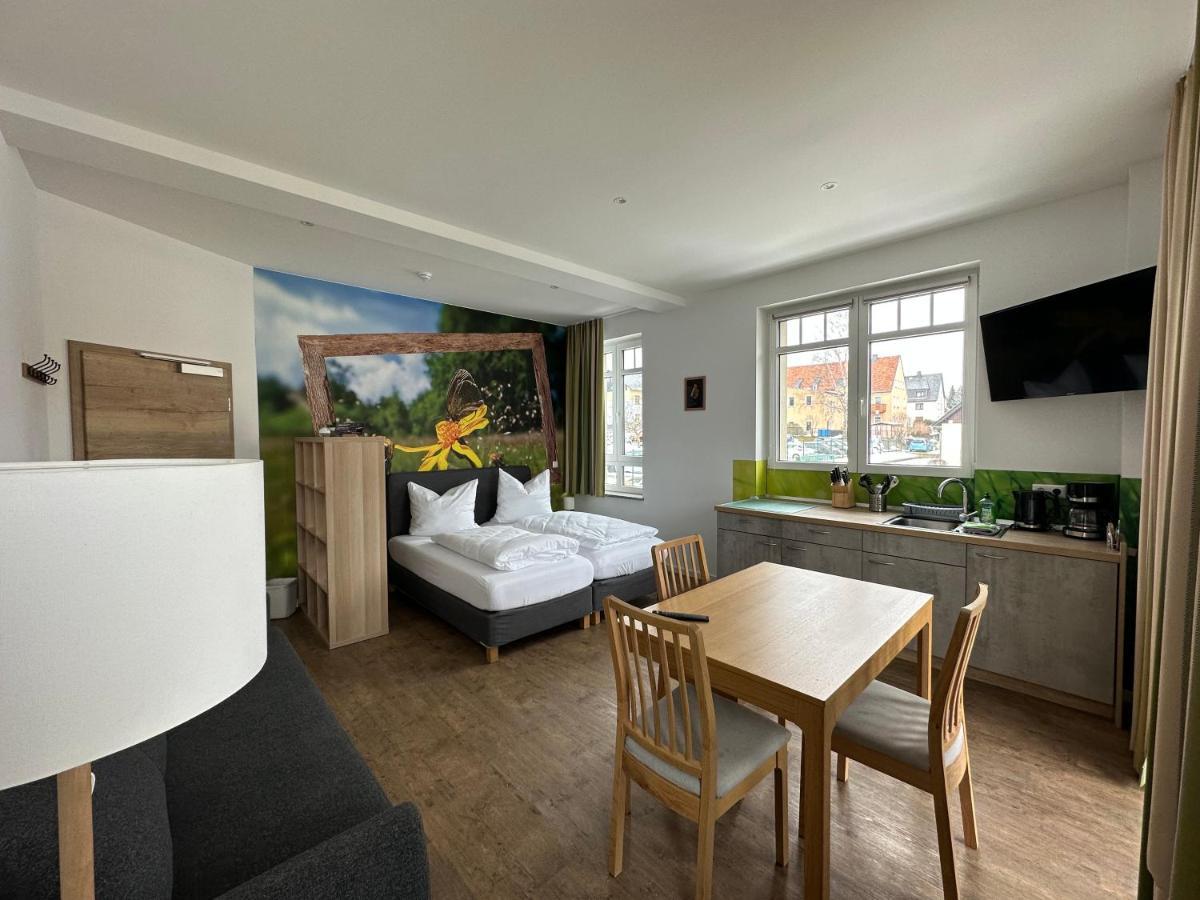Hotel Urlaubshaus-Erzgebirge à Zwönitz Extérieur photo