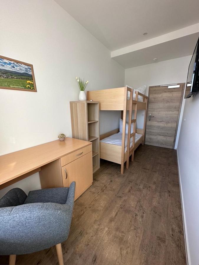 Hotel Urlaubshaus-Erzgebirge à Zwönitz Extérieur photo