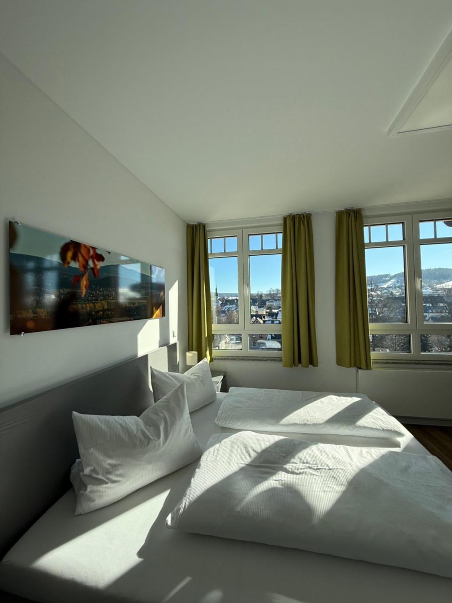 Hotel Urlaubshaus-Erzgebirge à Zwönitz Extérieur photo