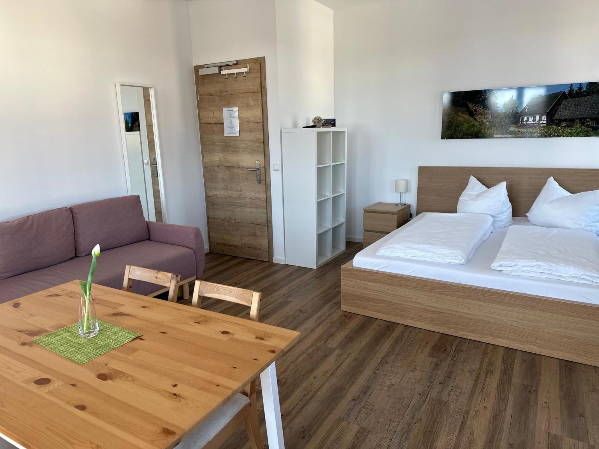Hotel Urlaubshaus-Erzgebirge à Zwönitz Extérieur photo