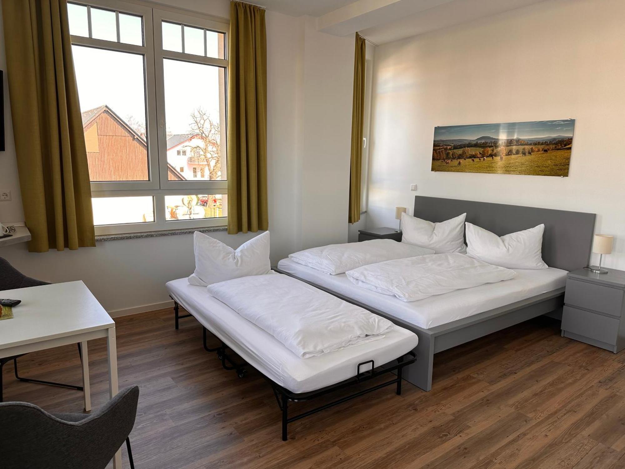 Hotel Urlaubshaus-Erzgebirge à Zwönitz Extérieur photo
