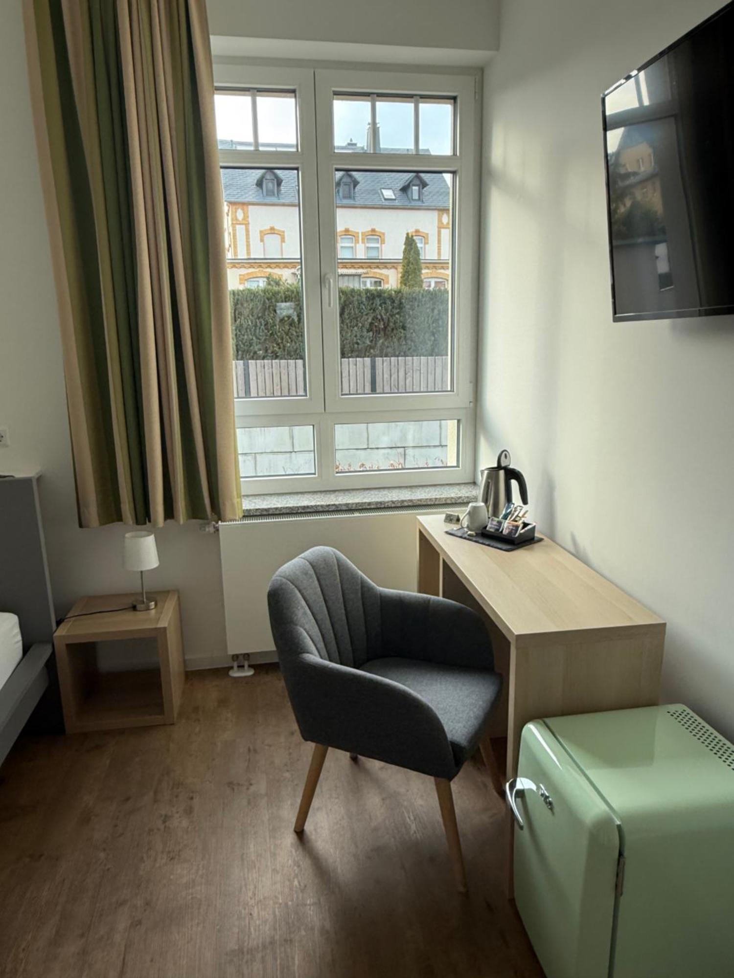 Hotel Urlaubshaus-Erzgebirge à Zwönitz Extérieur photo